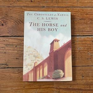The Horse and His Boy Book by C.S. Lewis